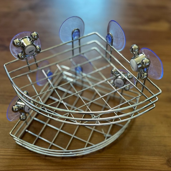 Corner Storage Racks - Picture 2 of 2